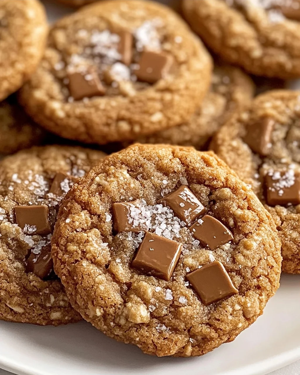 Brown Butter Coffee Toffee Cookies: Dein süßer Glücksmoment!