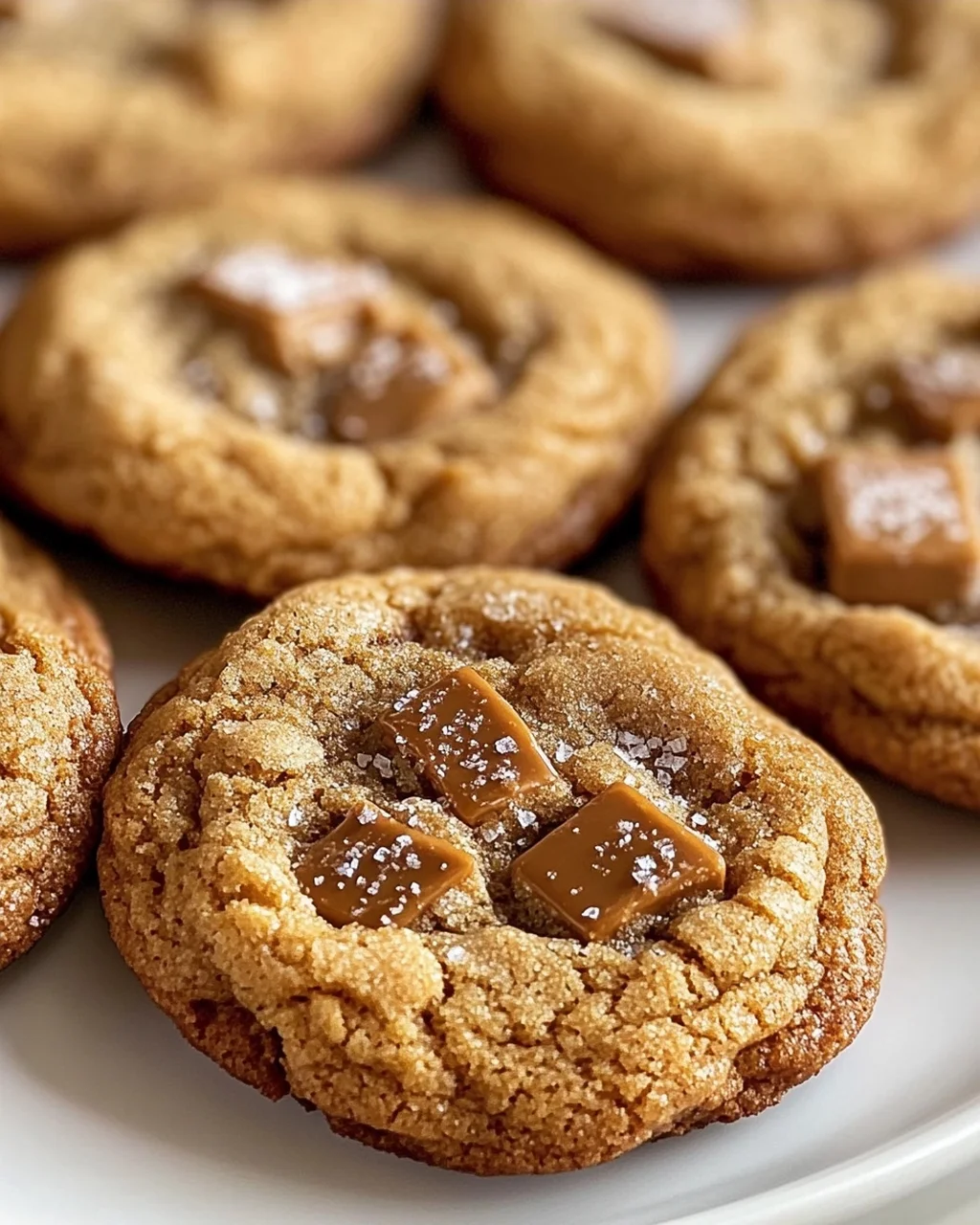 Brown Butter Coffee Toffee Cookies: Dein süßer Glücksmoment!