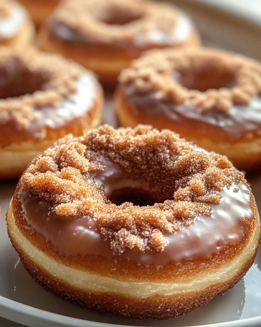 Coffee Cake Donuts Rezept: Süße Verführung für jeden Tag!