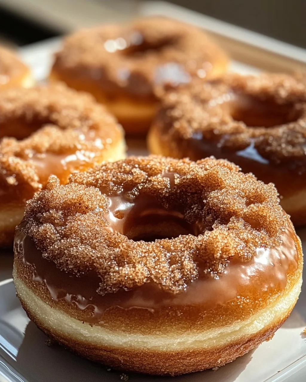Coffee Cake Donuts Rezept: Süße Verführung für jeden Tag!