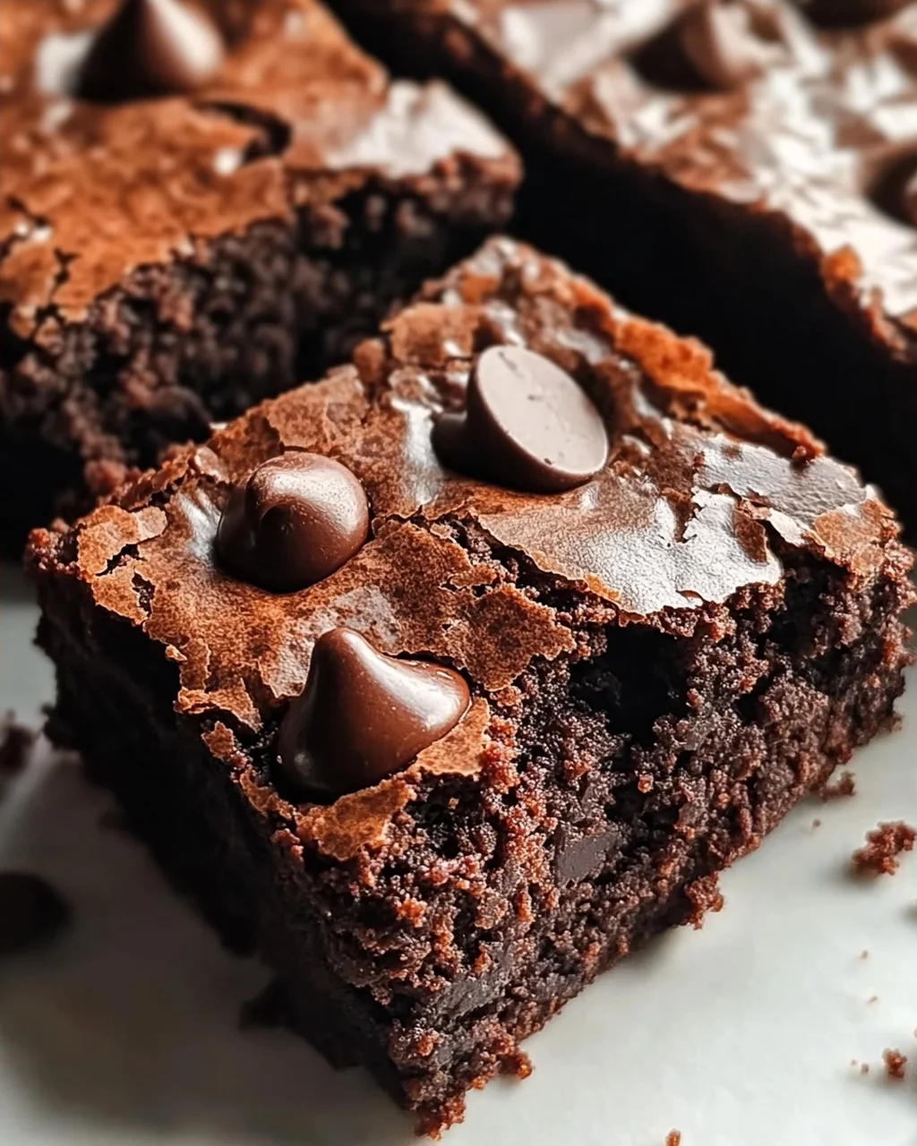 Cottage Cheese Protein Brownies – Gesund und lecker genießen!