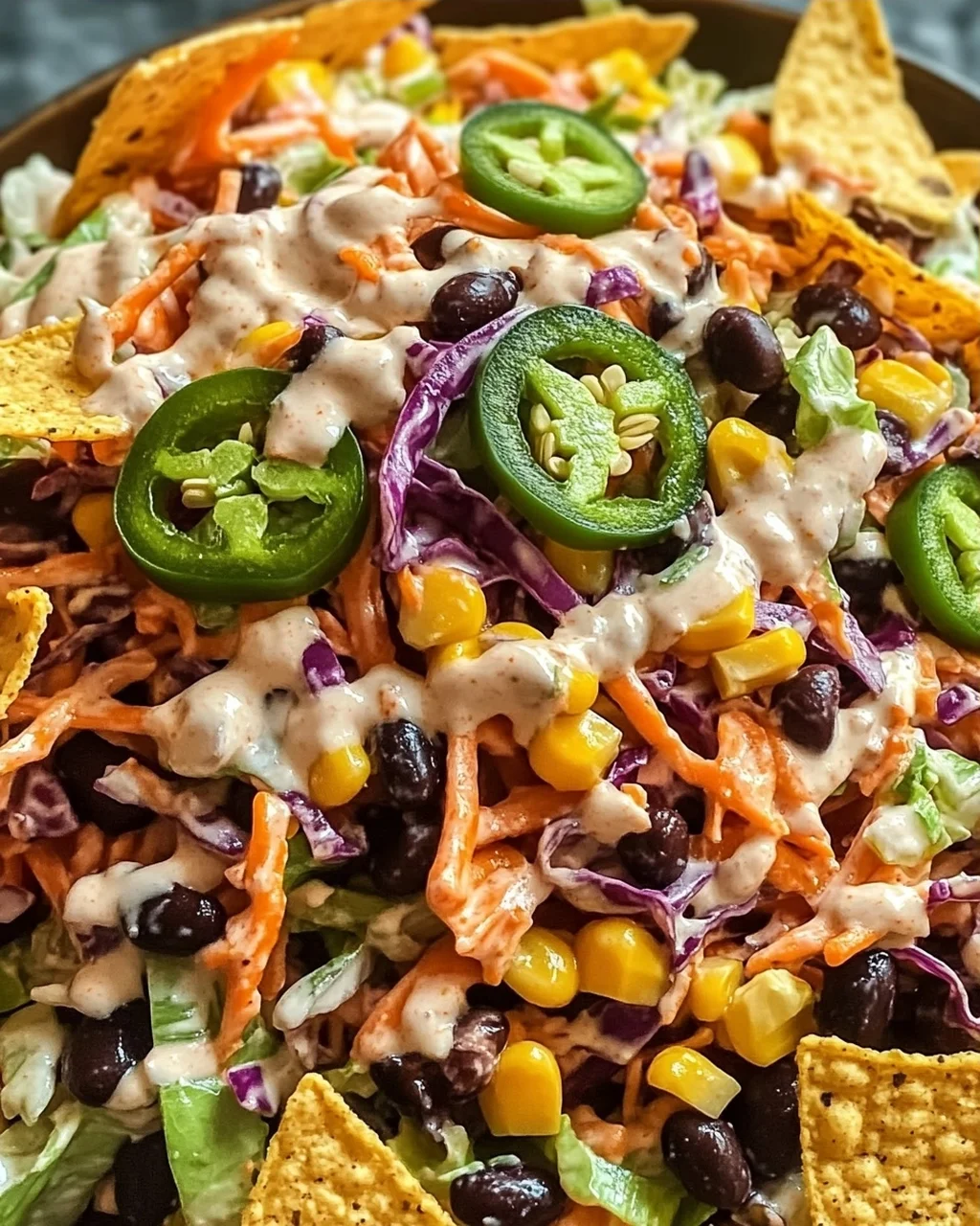Frito Cowboy Kraut: Ein knuspriger Tex-Mex Genuss