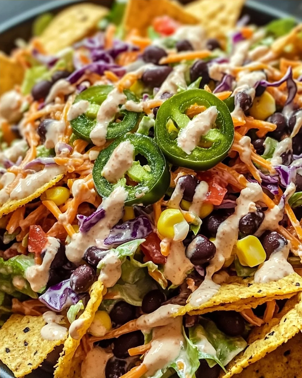 Frito Cowboy Kraut: Ein knuspriger Tex-Mex Genuss
