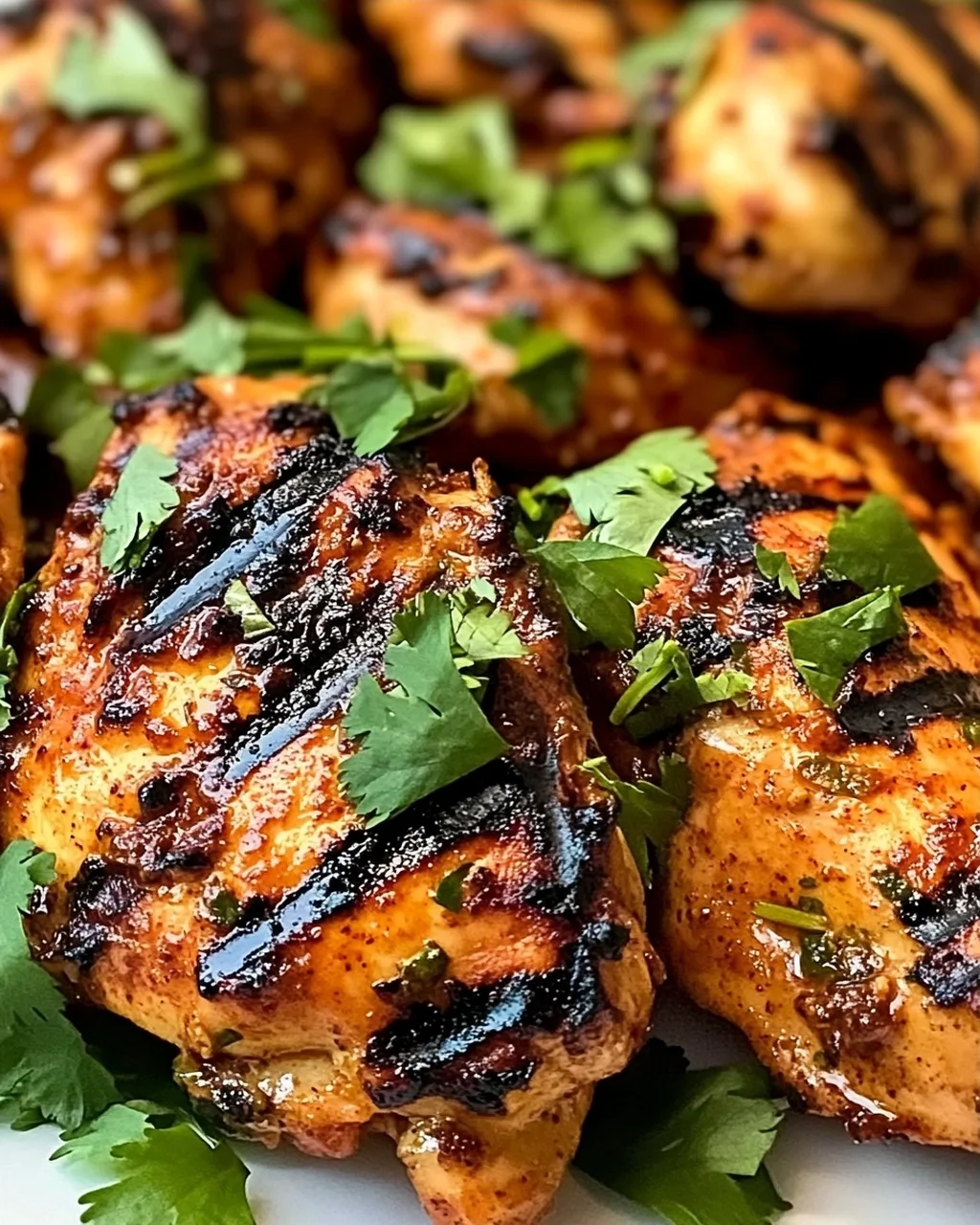 Gegrilltes Hühnchen: Schnell und Saftig zubereitet