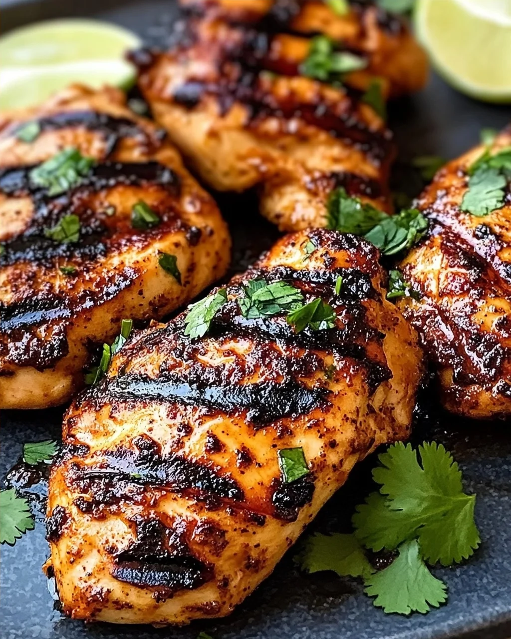Gegrilltes Hühnchen: Schnell und Saftig zubereitet