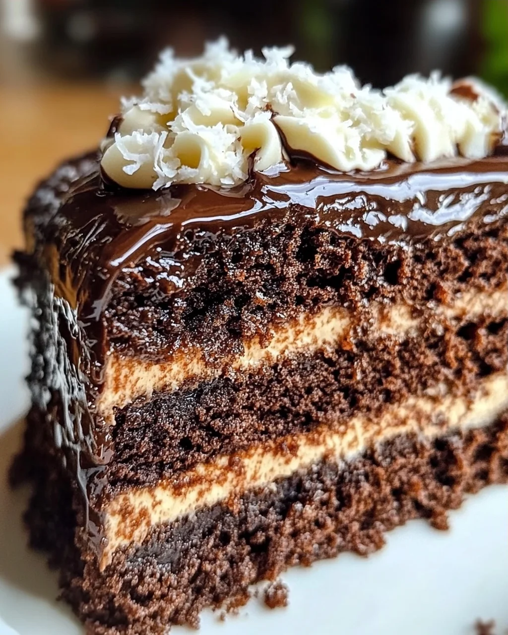 Himmel im Mund Kuchen Rezept