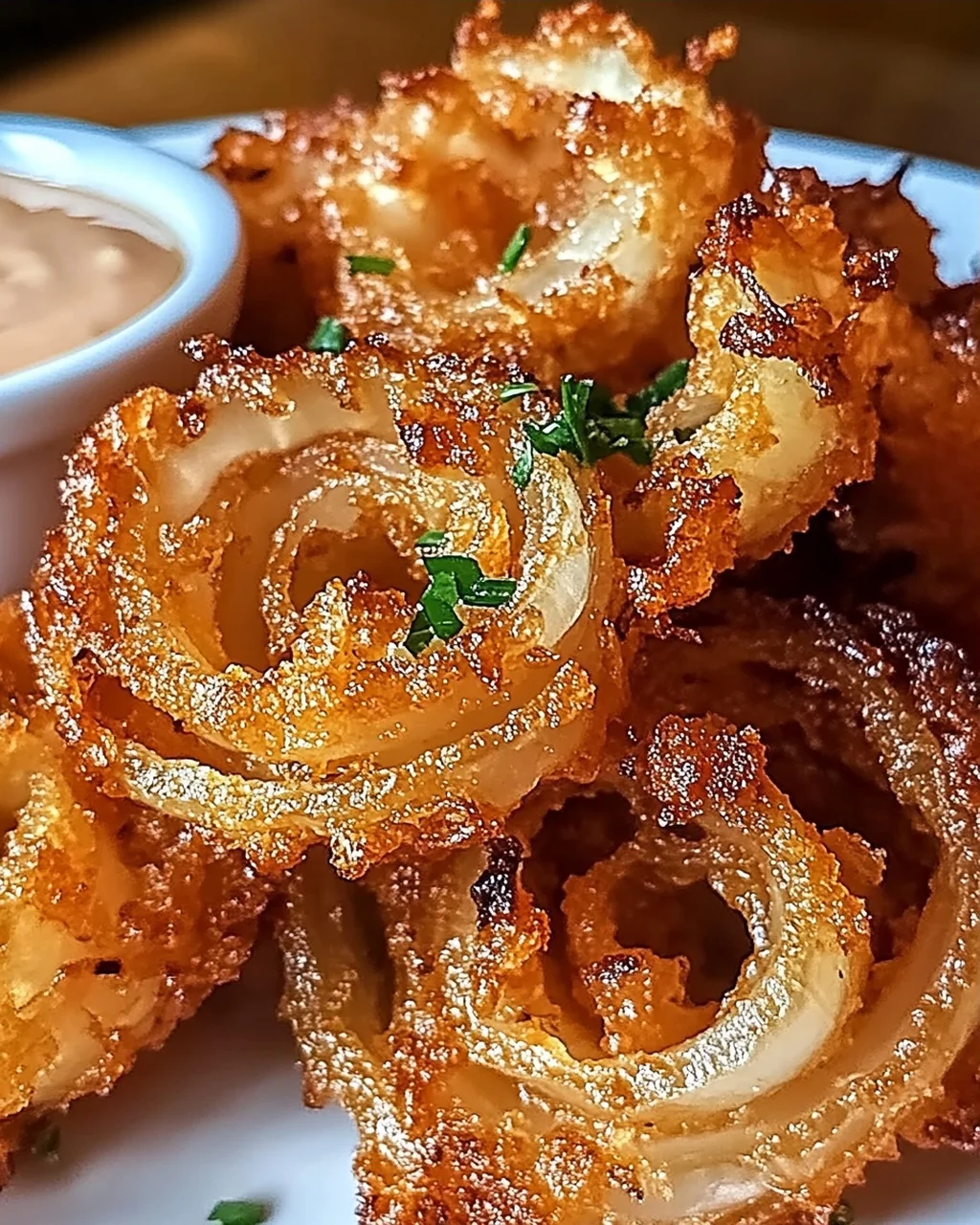 Krosse Mini-Blooming-Onions für jeden Anlass