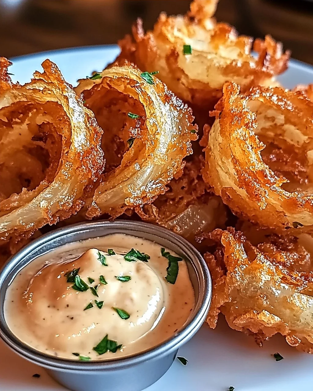 Krosse Mini-Blooming-Onions für jeden Anlass