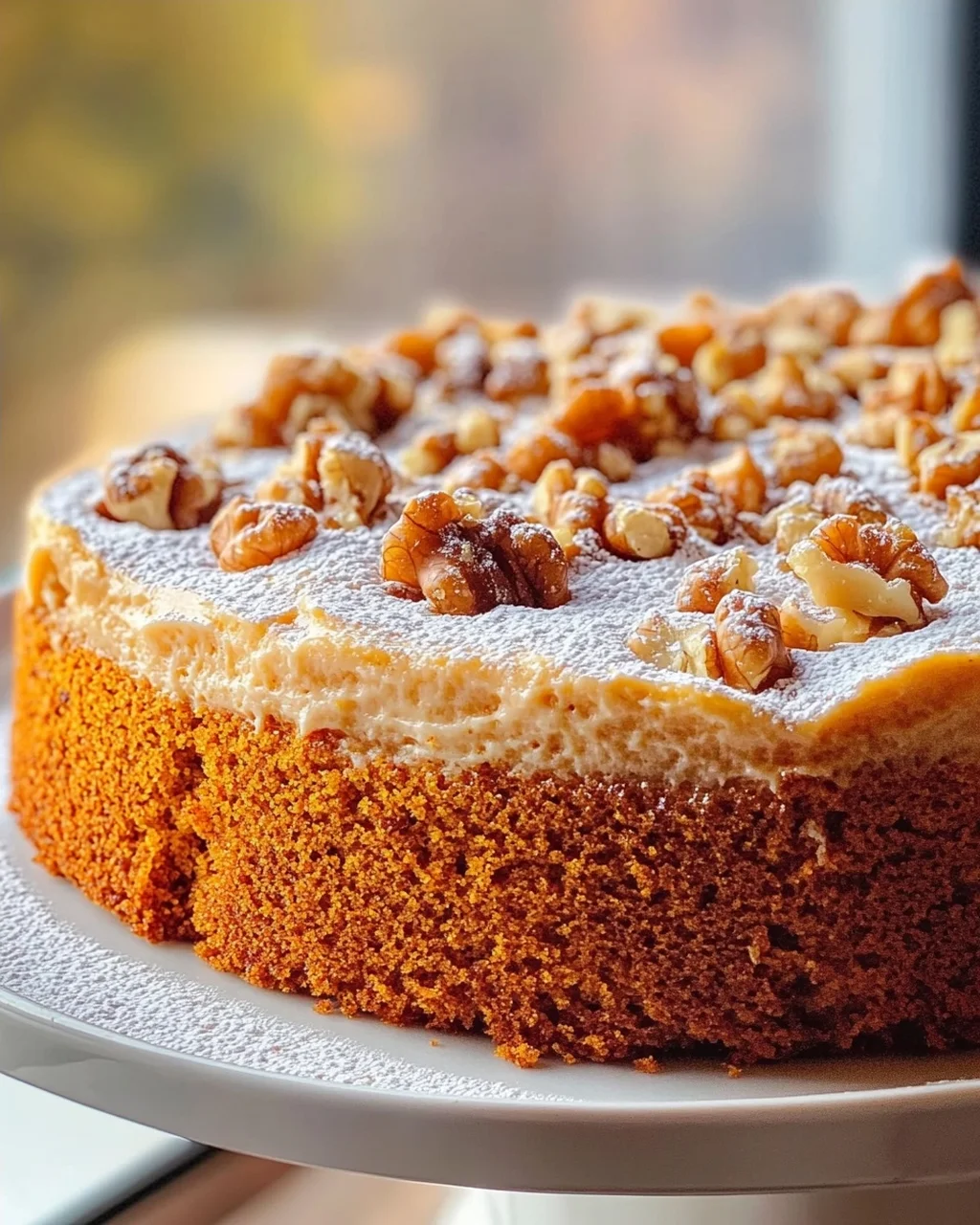 Kürbiskuchen vom Blech – Einfaches Rezept für Herbstgenuss!