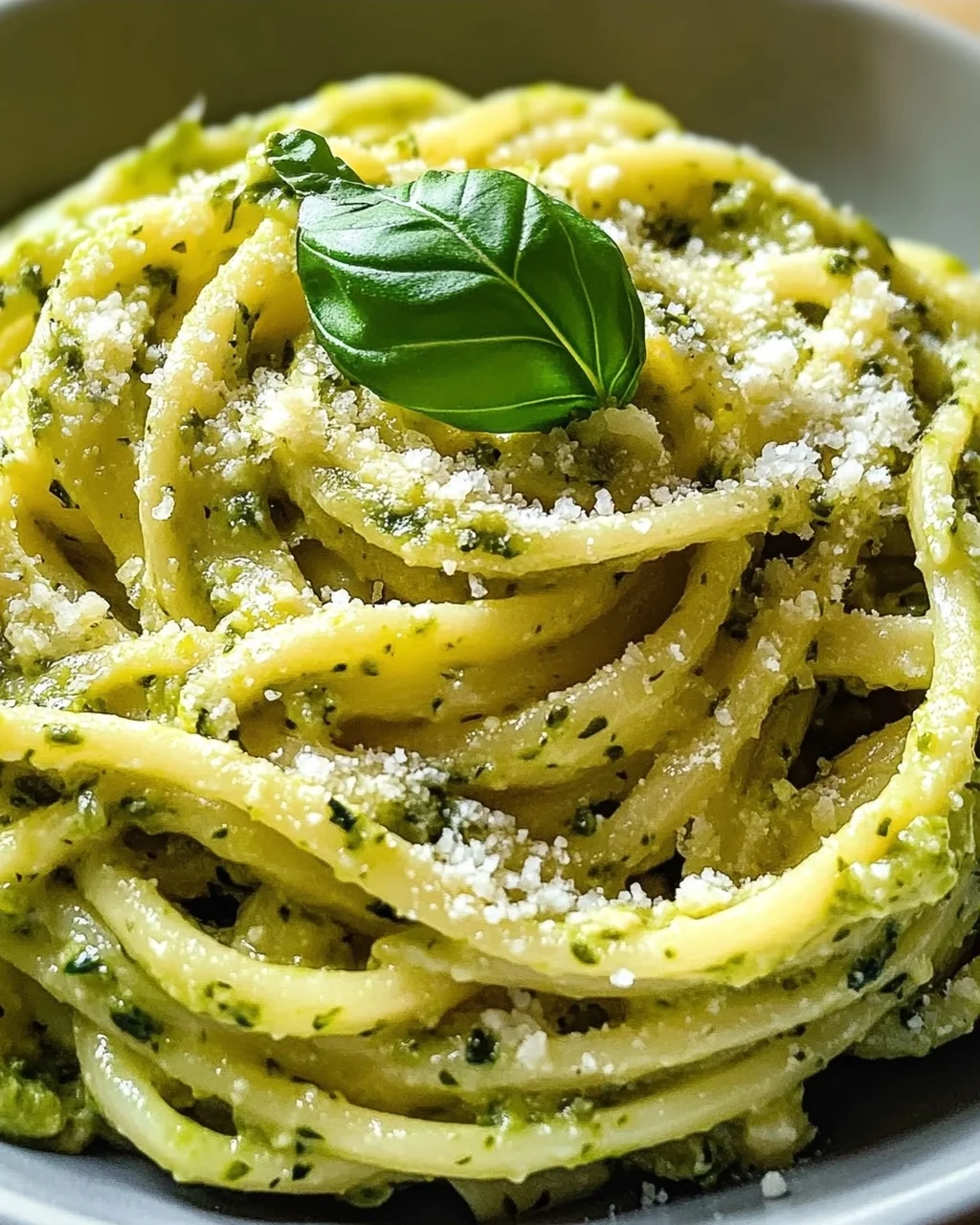Leckere Pasta in Zucchini Sauce – Gesund und einfach kochen!