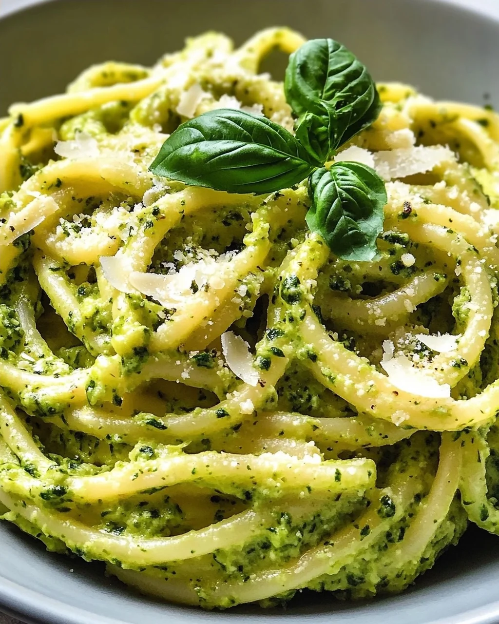 Leckere Pasta in Zucchini Sauce – Gesund und einfach kochen!