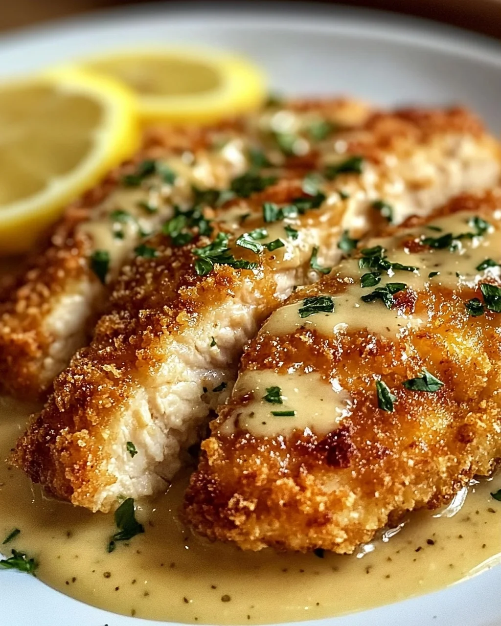 Longhorn Steakhouse Hähnchen mit Parmesan