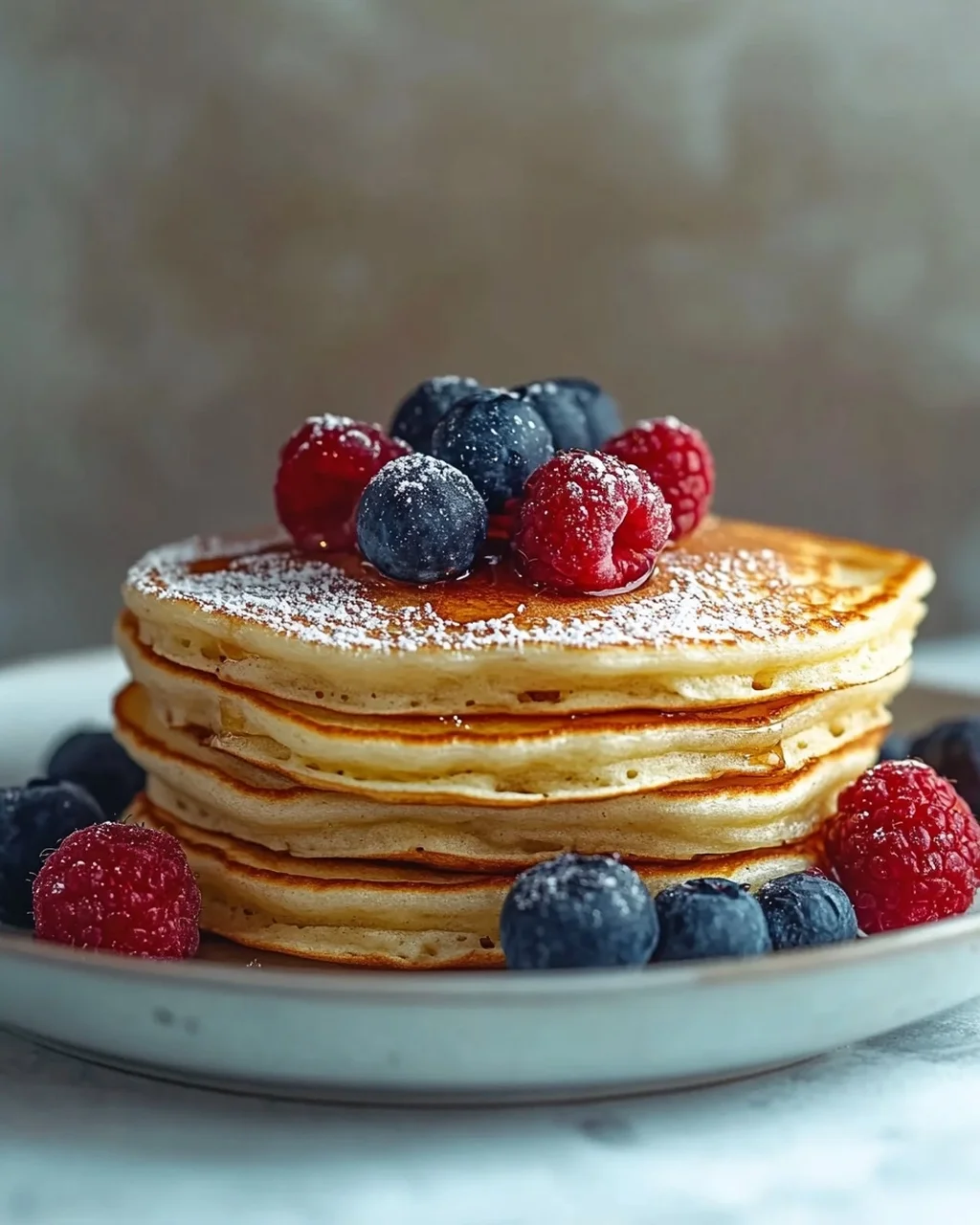 Low Carb Quarkpfannkuchen ohne Mehl: Luftig-leichter Genuss!