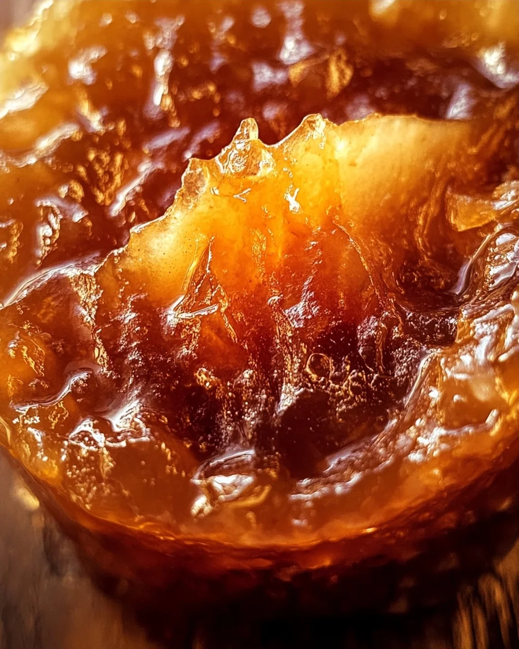 Meine Bratapfelmarmelade
