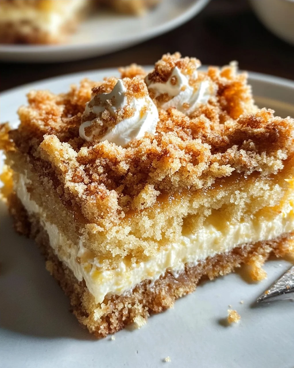 Omas Streuselkuchen vom Blech (ohne Hefe)