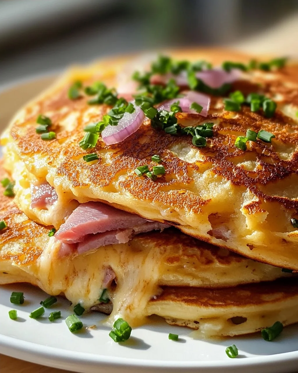 Pancakes Snon-alcoholic ales Jambon Fromage: Dein alkoholfreier Brunch-Hit!