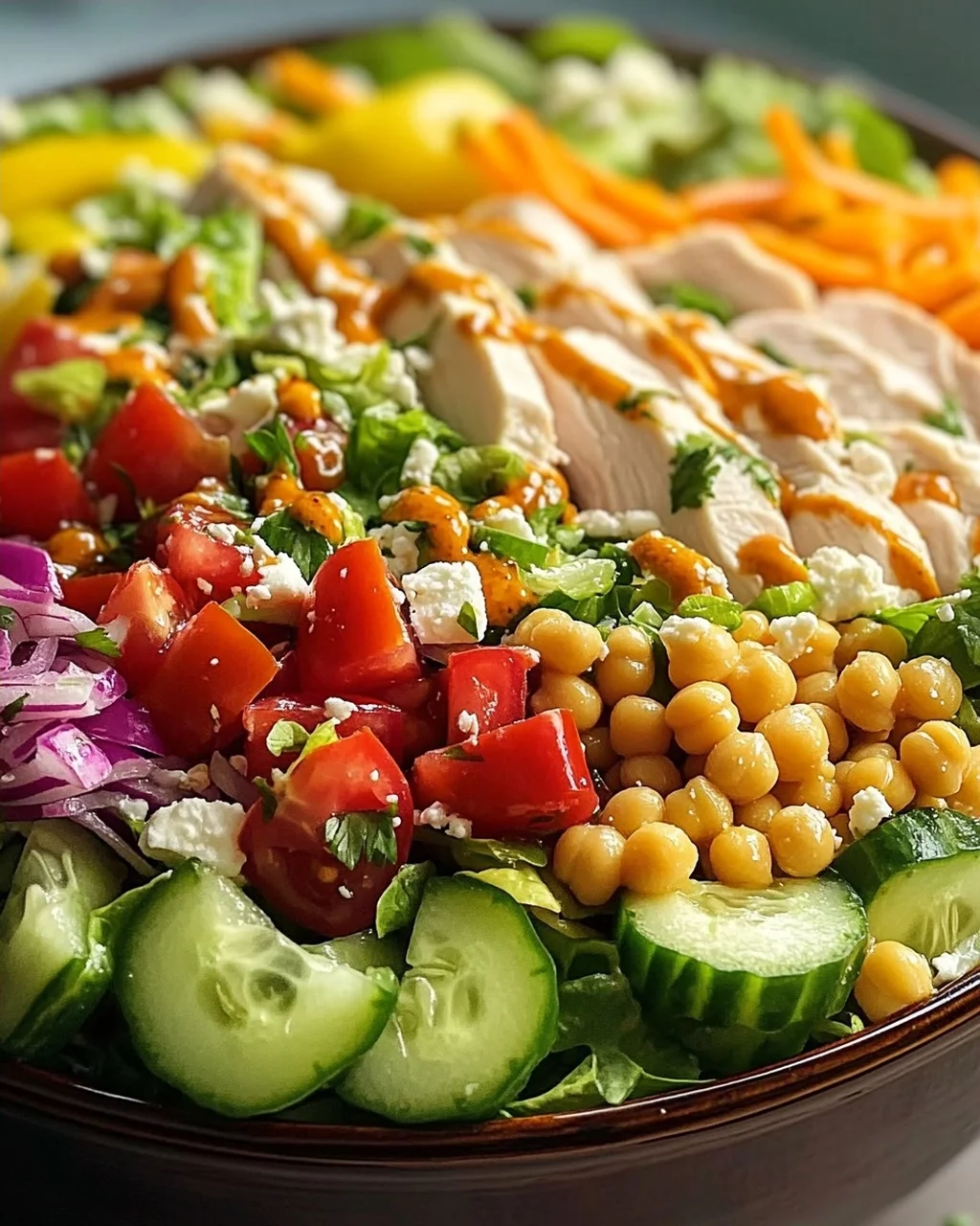 Über Nacht Salat Rezept: Einfach und lecker vorbereiten!
