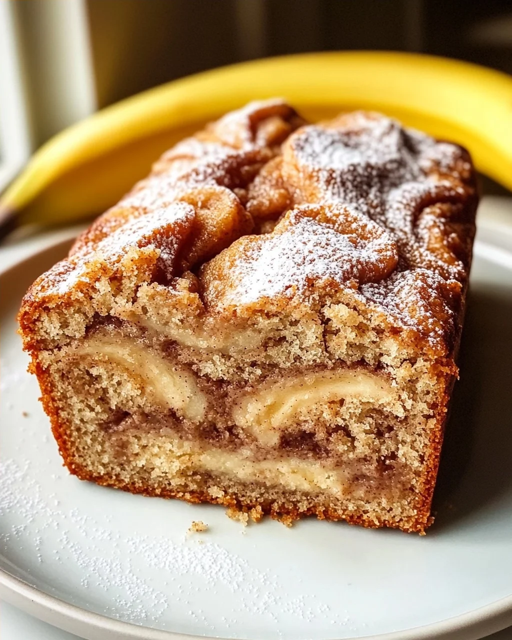 Veganes Zimt Strudel Bananenbrot: Dein unwiderstehlicher Genuss
