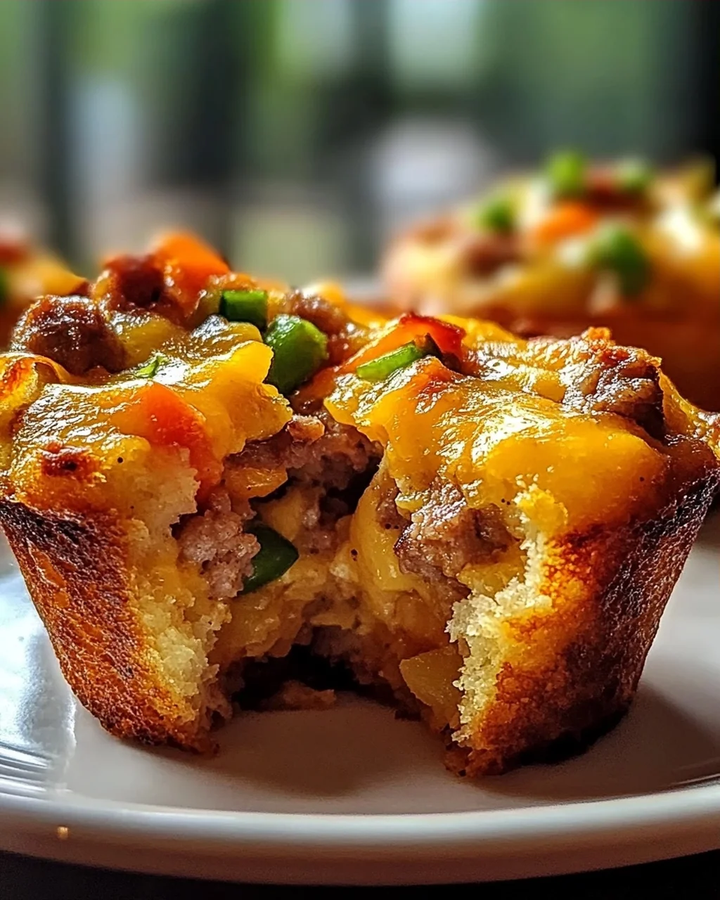 Wurst Frühstücksmuffins: Lecker & Einfach Selbermachen
