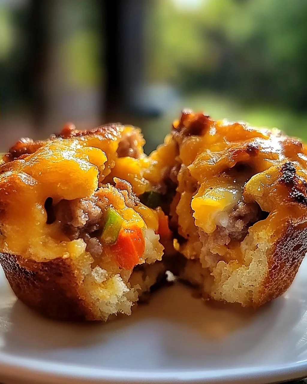 Wurst Frühstücksmuffins: Lecker & Einfach Selbermachen